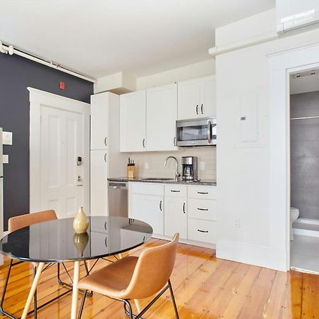 בוסטון Sonder By Marriott Bonvoy The Hancock Apartments Beacon Hill מראה חיצוני תמונה