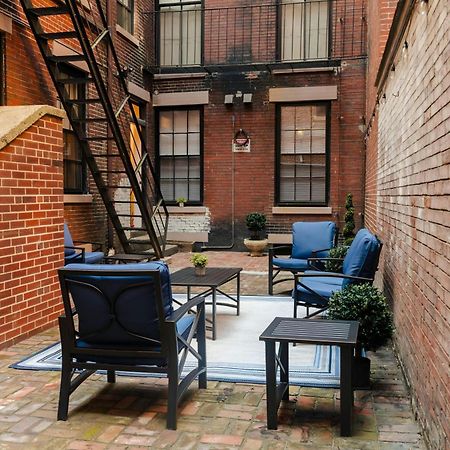 בוסטון Sonder By Marriott Bonvoy The Hancock Apartments Beacon Hill מראה חיצוני תמונה