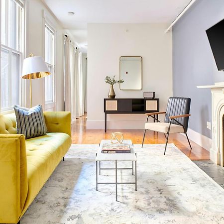 בוסטון Sonder By Marriott Bonvoy The Hancock Apartments Beacon Hill מראה חיצוני תמונה