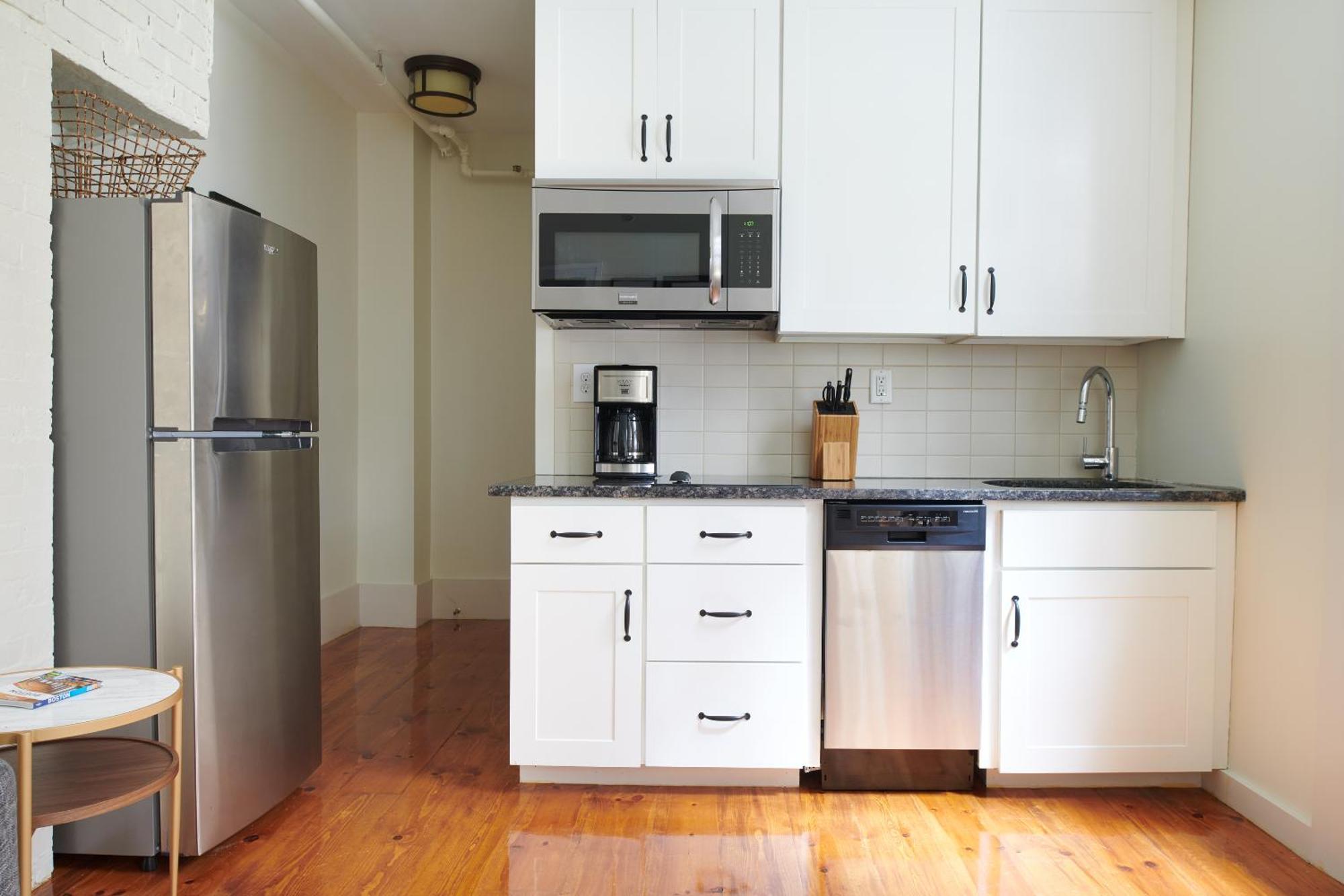 בוסטון Sonder By Marriott Bonvoy The Hancock Apartments Beacon Hill מראה חיצוני תמונה