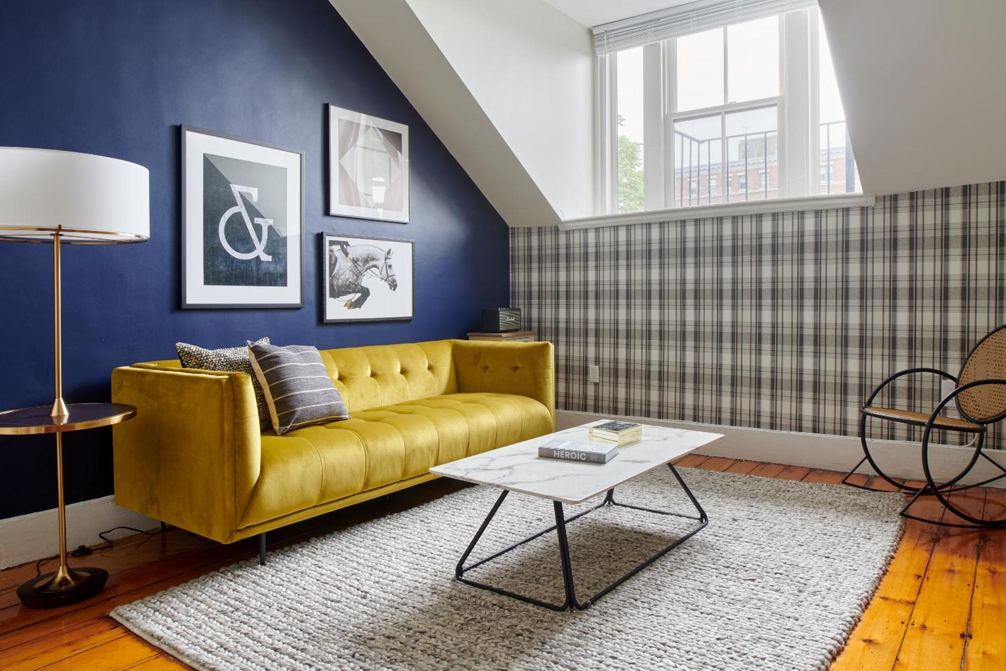 בוסטון Sonder By Marriott Bonvoy The Hancock Apartments Beacon Hill מראה חיצוני תמונה