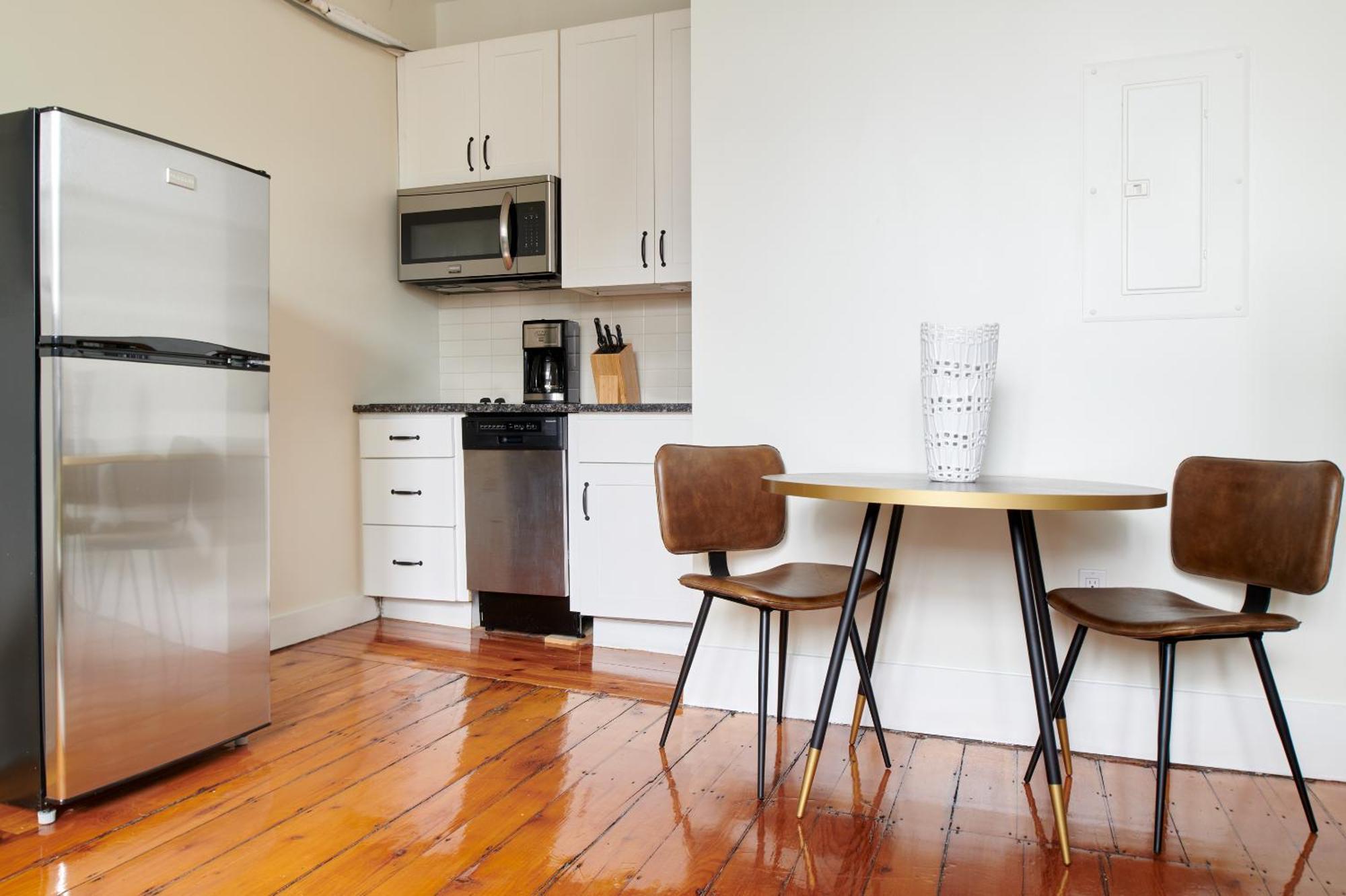בוסטון Sonder By Marriott Bonvoy The Hancock Apartments Beacon Hill מראה חיצוני תמונה
