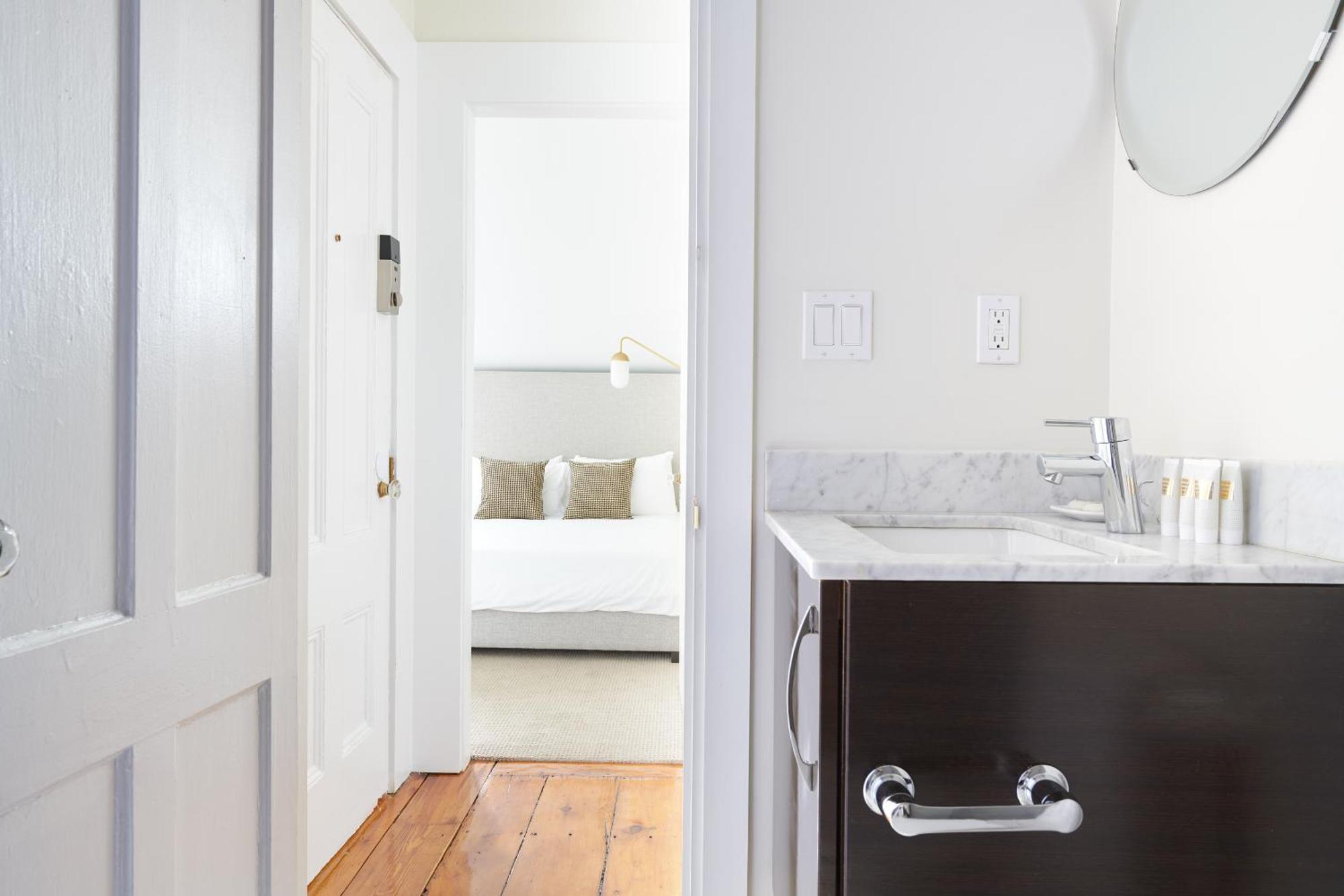 בוסטון Sonder By Marriott Bonvoy The Hancock Apartments Beacon Hill מראה חיצוני תמונה