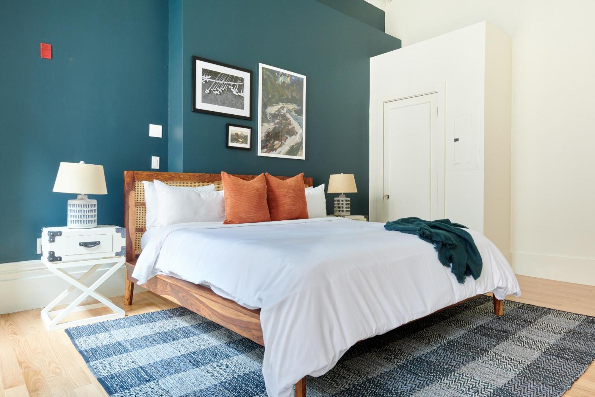 בוסטון Sonder By Marriott Bonvoy The Hancock Apartments Beacon Hill מראה חיצוני תמונה