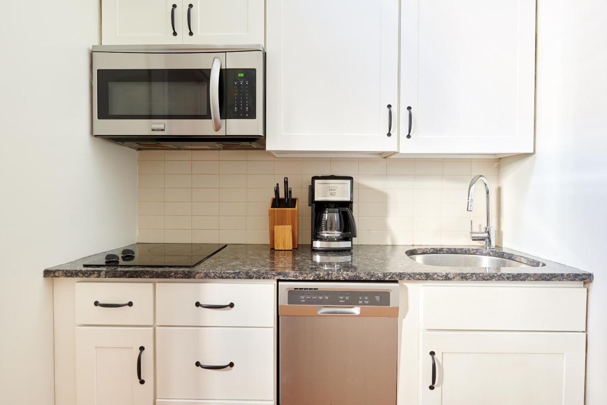 בוסטון Sonder By Marriott Bonvoy The Hancock Apartments Beacon Hill מראה חיצוני תמונה