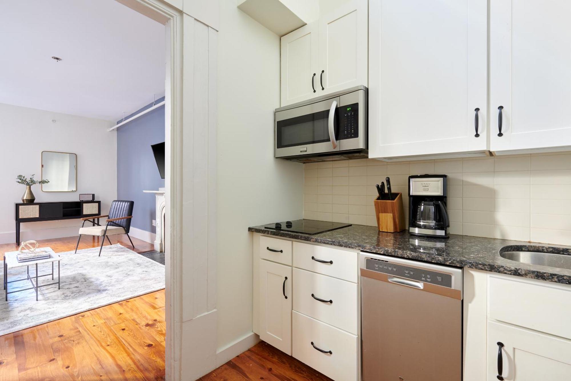 בוסטון Sonder By Marriott Bonvoy The Hancock Apartments Beacon Hill מראה חיצוני תמונה