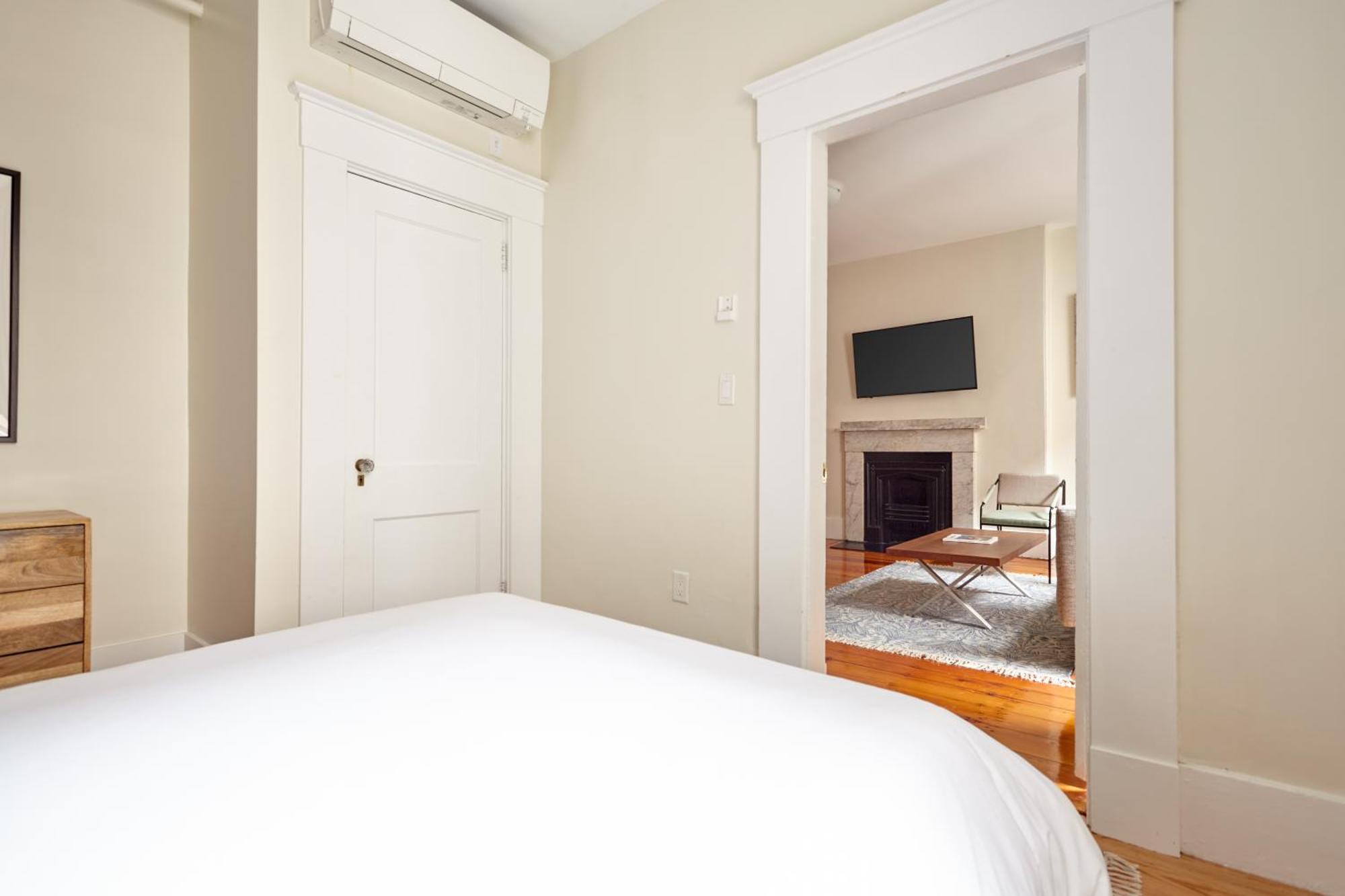 בוסטון Sonder By Marriott Bonvoy The Hancock Apartments Beacon Hill מראה חיצוני תמונה