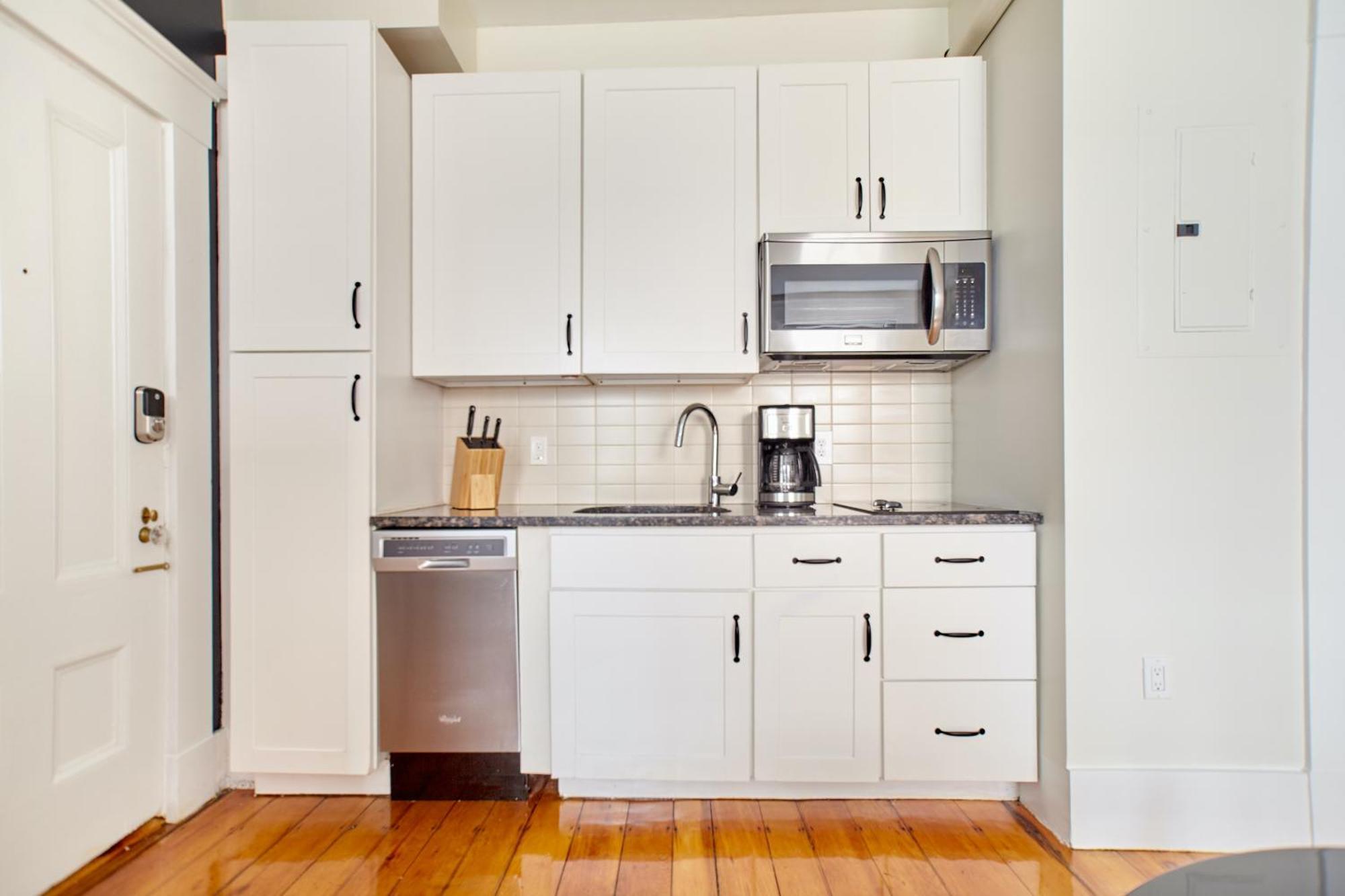 בוסטון Sonder By Marriott Bonvoy The Hancock Apartments Beacon Hill מראה חיצוני תמונה