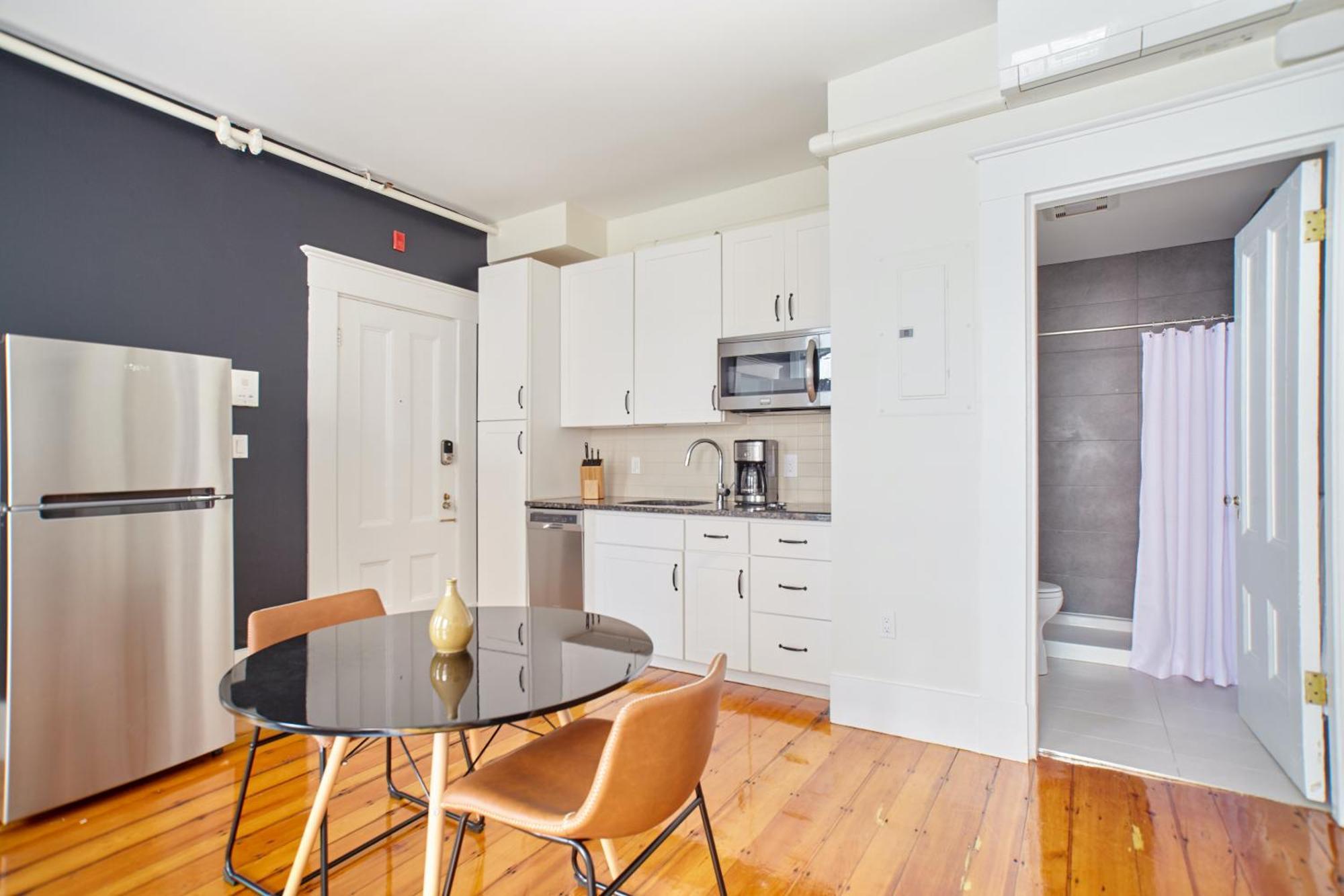 בוסטון Sonder By Marriott Bonvoy The Hancock Apartments Beacon Hill מראה חיצוני תמונה