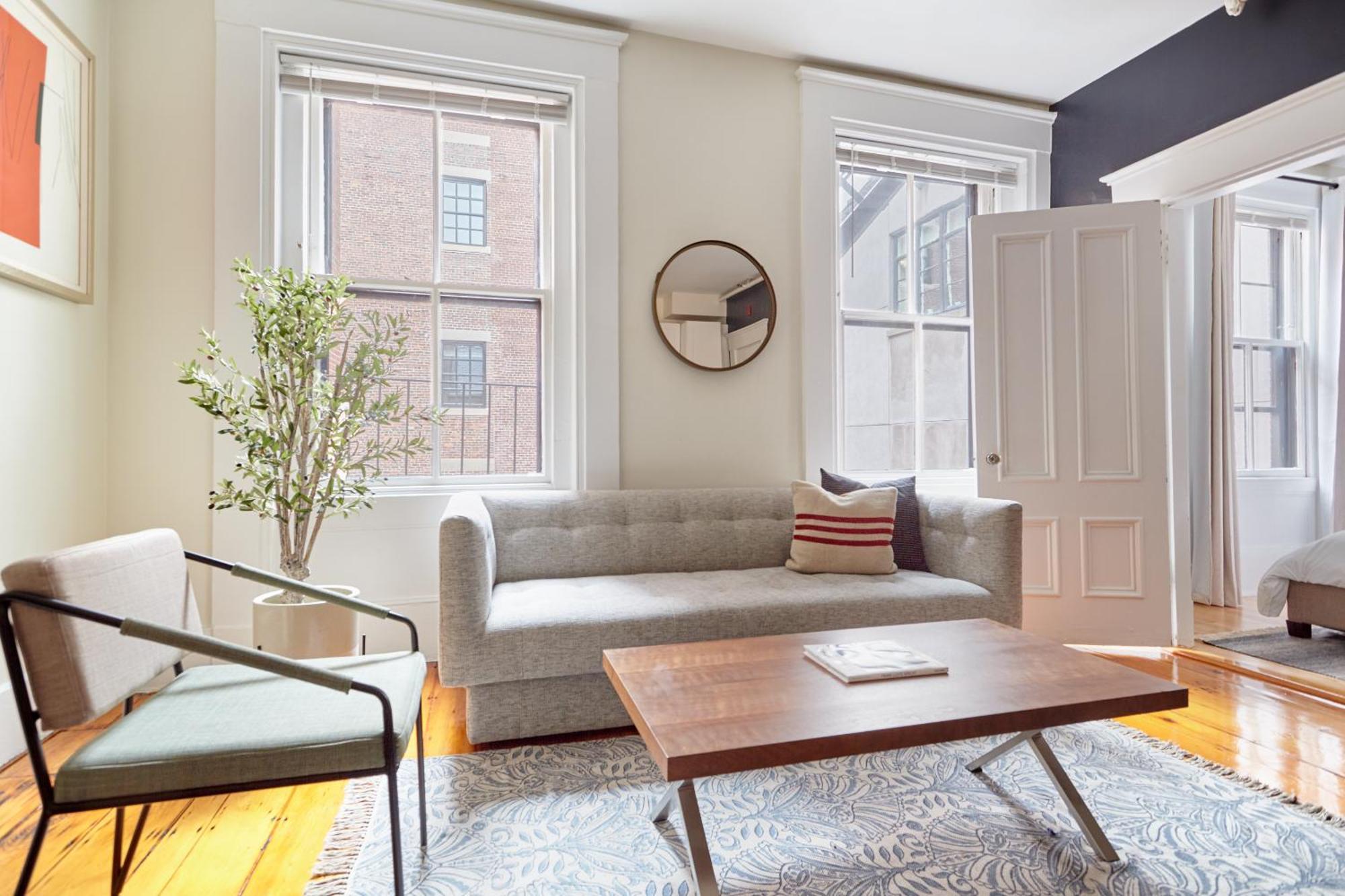 בוסטון Sonder By Marriott Bonvoy The Hancock Apartments Beacon Hill מראה חיצוני תמונה