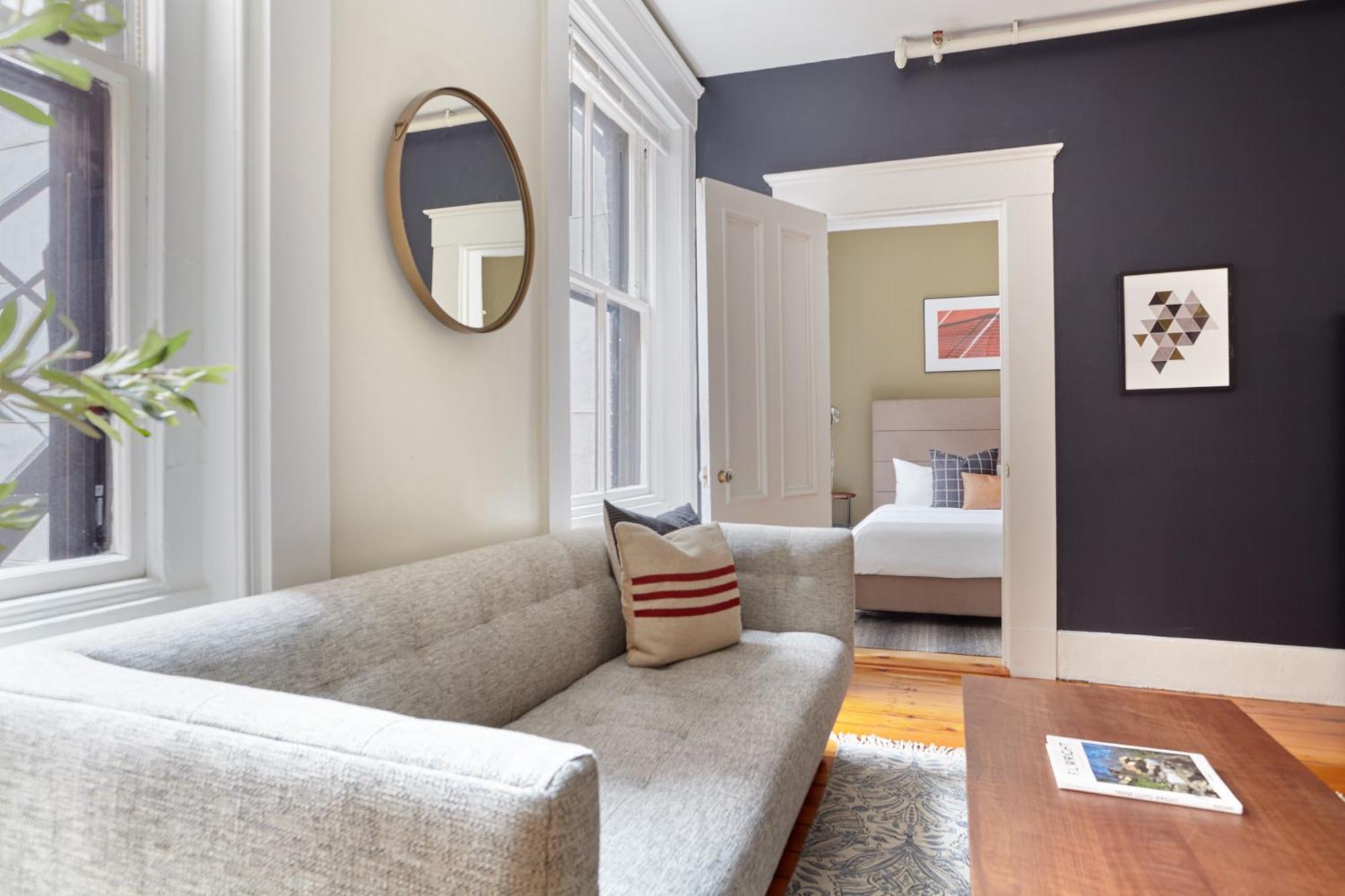 בוסטון Sonder By Marriott Bonvoy The Hancock Apartments Beacon Hill מראה חיצוני תמונה