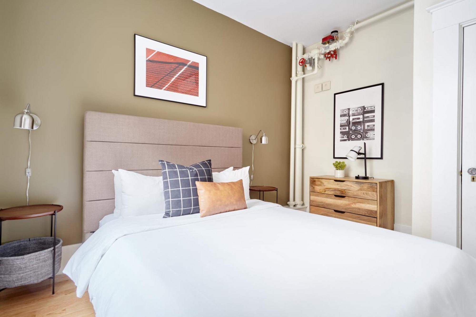 בוסטון Sonder By Marriott Bonvoy The Hancock Apartments Beacon Hill מראה חיצוני תמונה