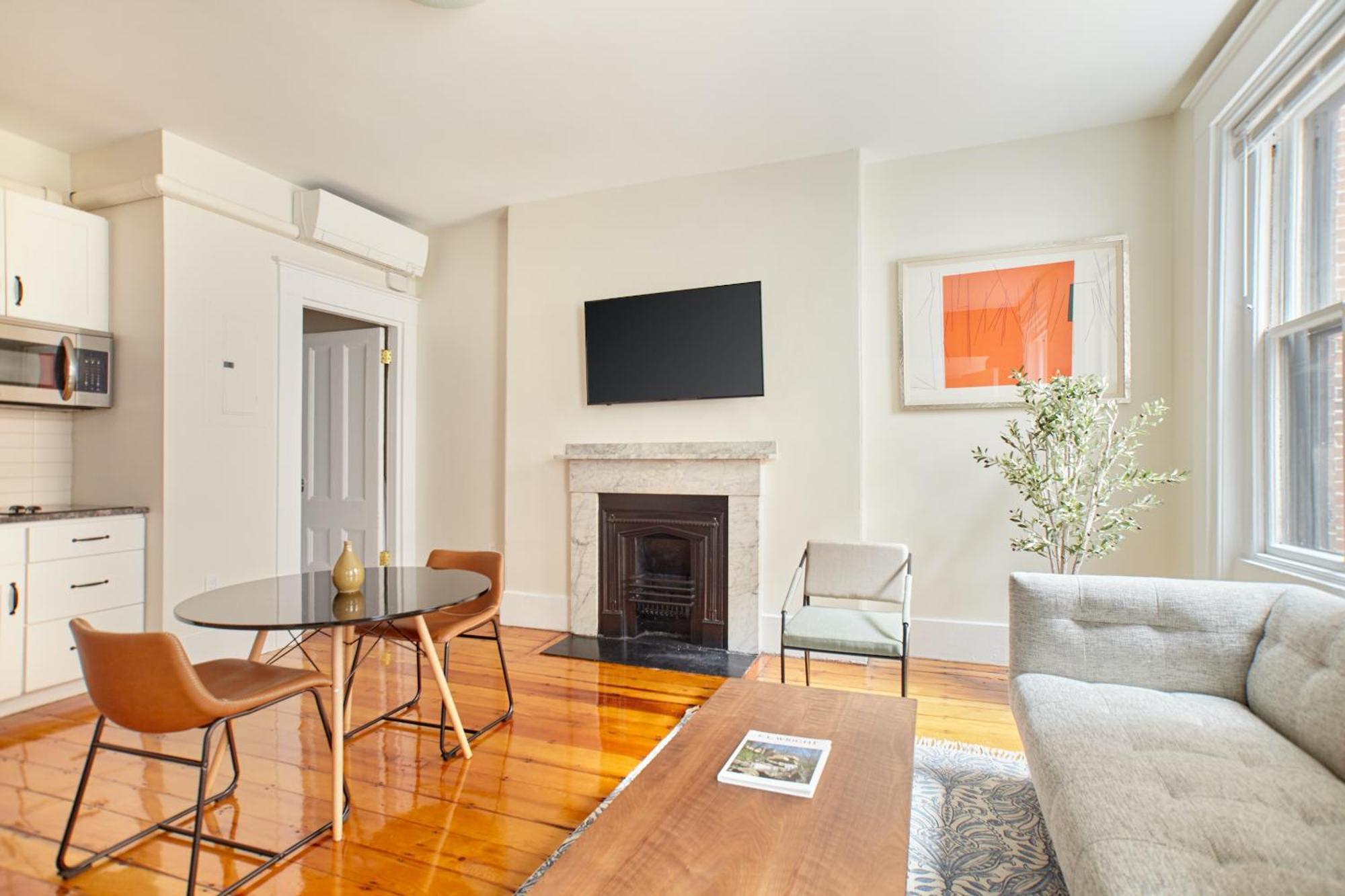 בוסטון Sonder By Marriott Bonvoy The Hancock Apartments Beacon Hill מראה חיצוני תמונה