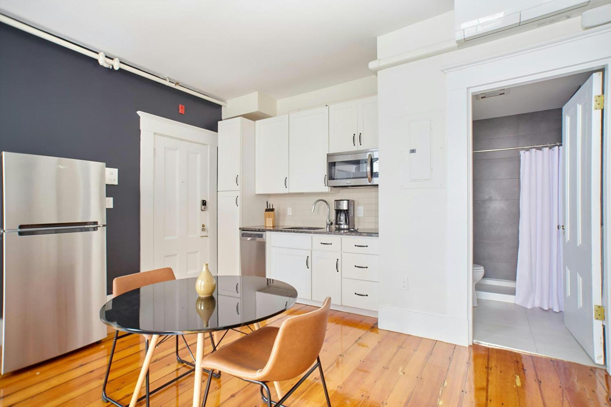 בוסטון Sonder By Marriott Bonvoy The Hancock Apartments Beacon Hill מראה חיצוני תמונה