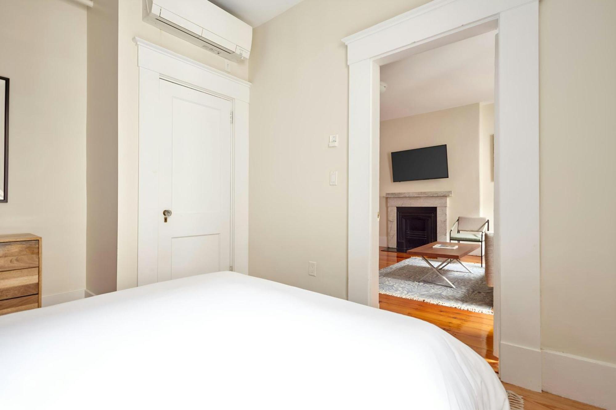 בוסטון Sonder By Marriott Bonvoy The Hancock Apartments Beacon Hill מראה חיצוני תמונה