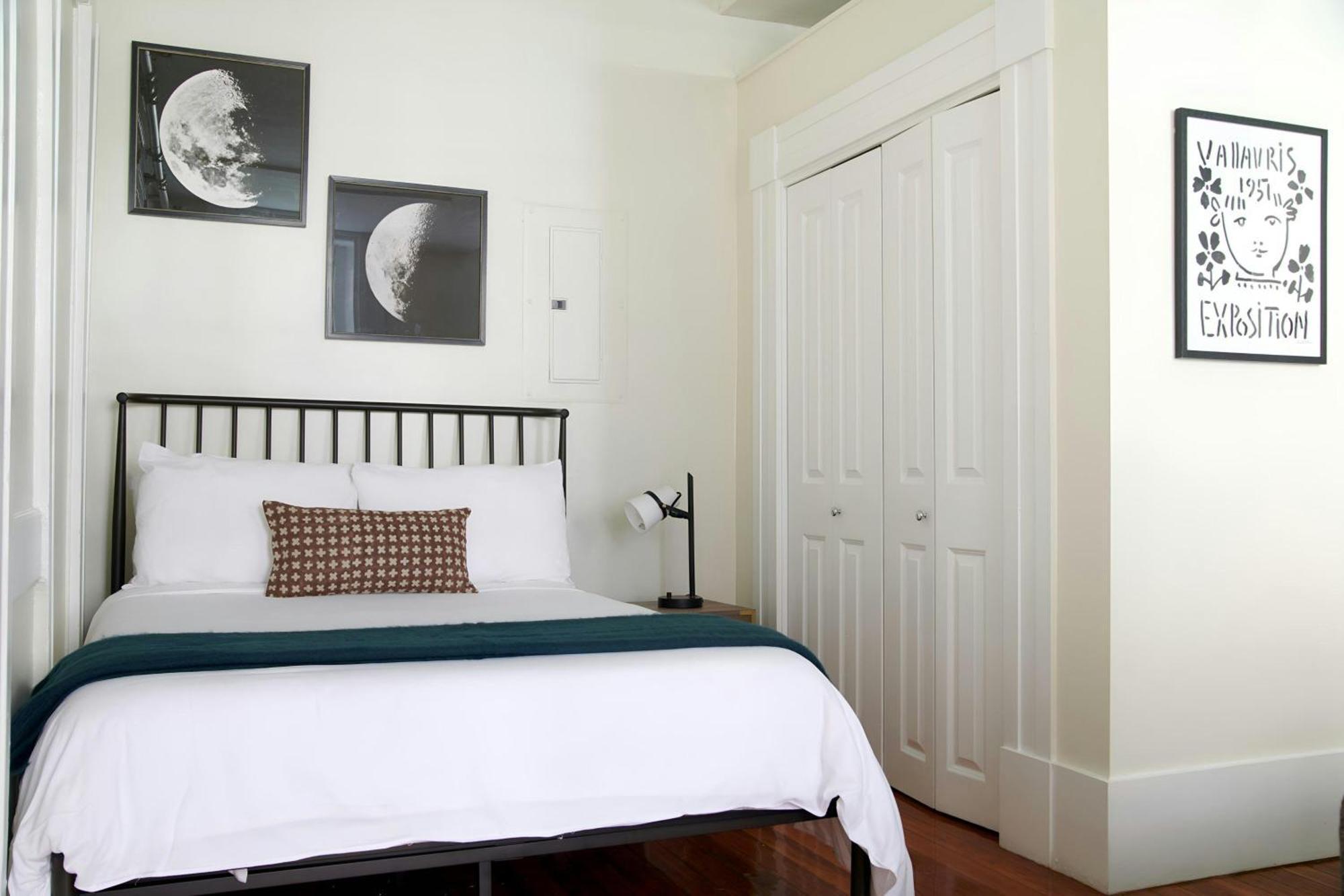 בוסטון Sonder By Marriott Bonvoy The Hancock Apartments Beacon Hill מראה חיצוני תמונה