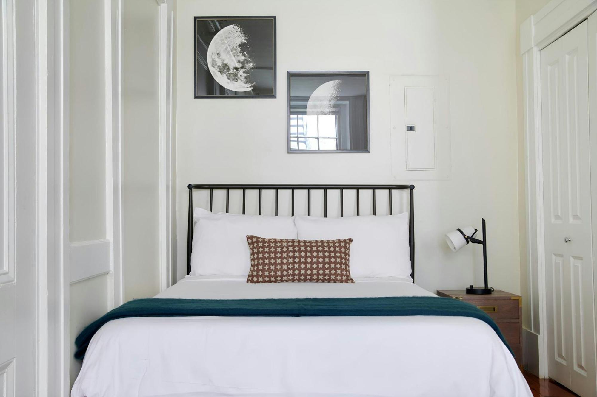 בוסטון Sonder By Marriott Bonvoy The Hancock Apartments Beacon Hill מראה חיצוני תמונה