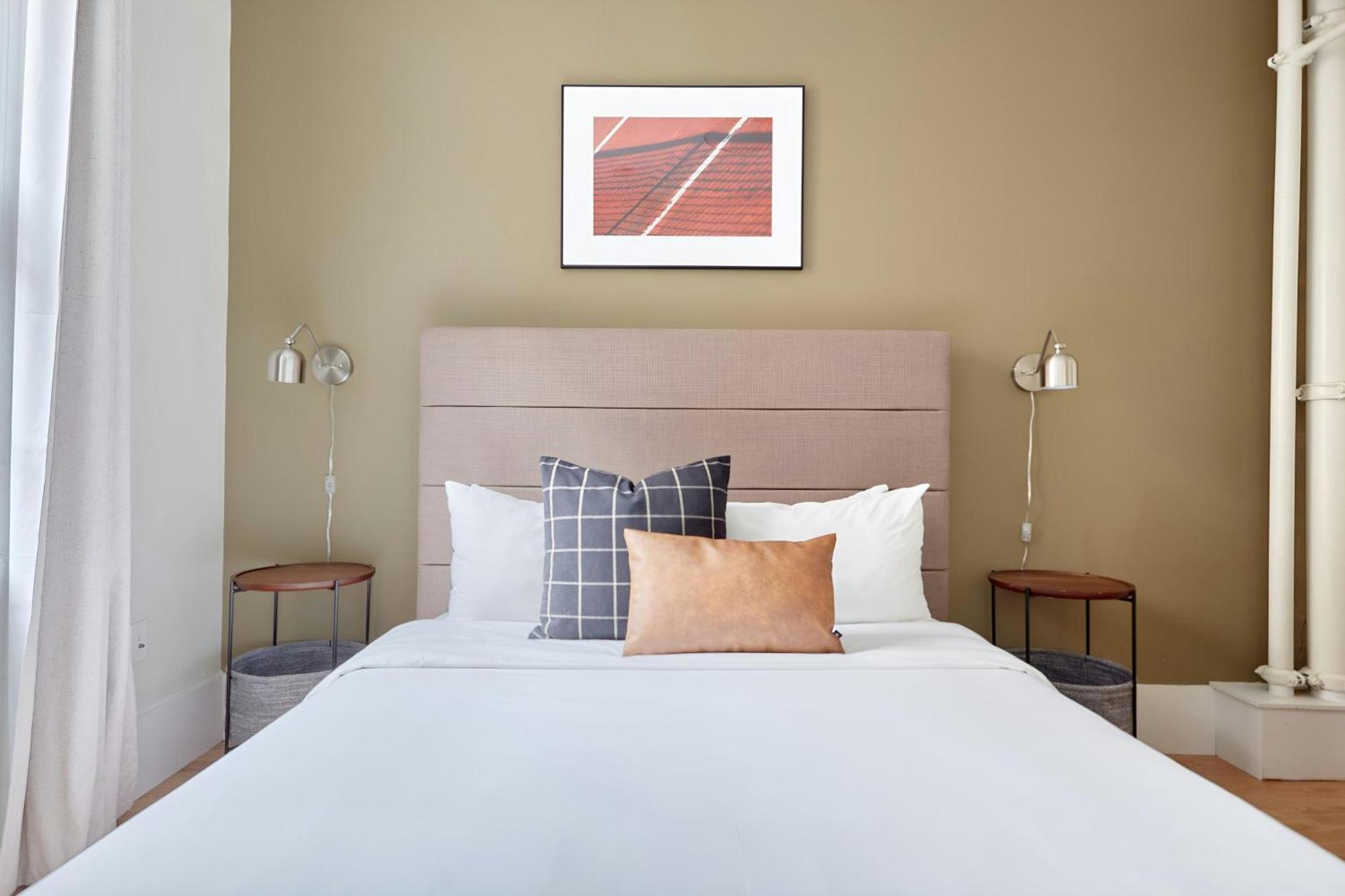 בוסטון Sonder By Marriott Bonvoy The Hancock Apartments Beacon Hill מראה חיצוני תמונה