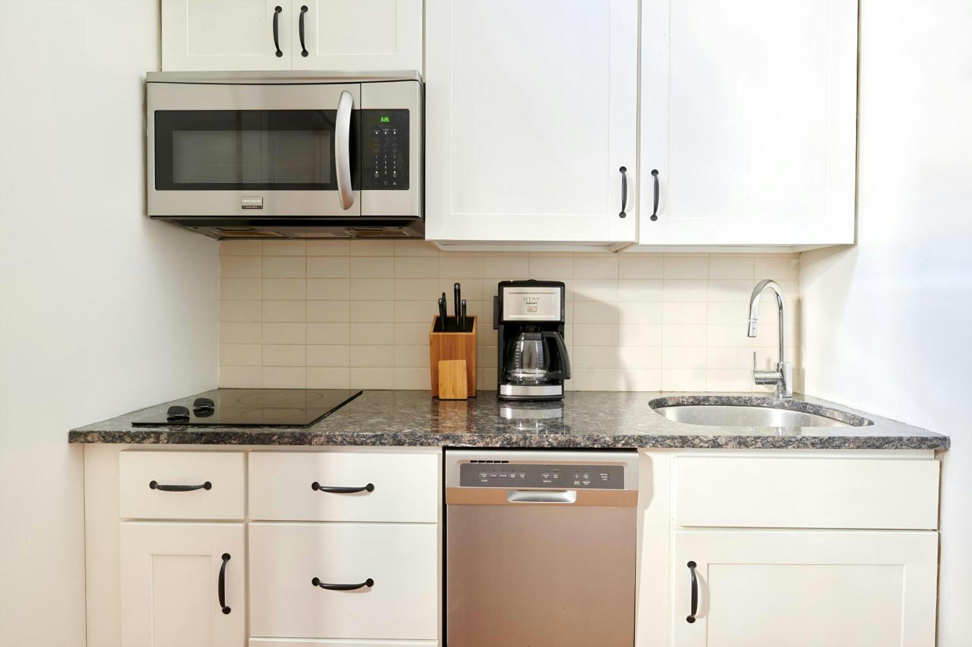 בוסטון Sonder By Marriott Bonvoy The Hancock Apartments Beacon Hill מראה חיצוני תמונה