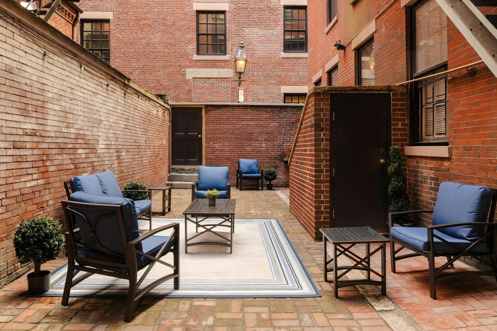 בוסטון Sonder By Marriott Bonvoy The Hancock Apartments Beacon Hill מראה חיצוני תמונה