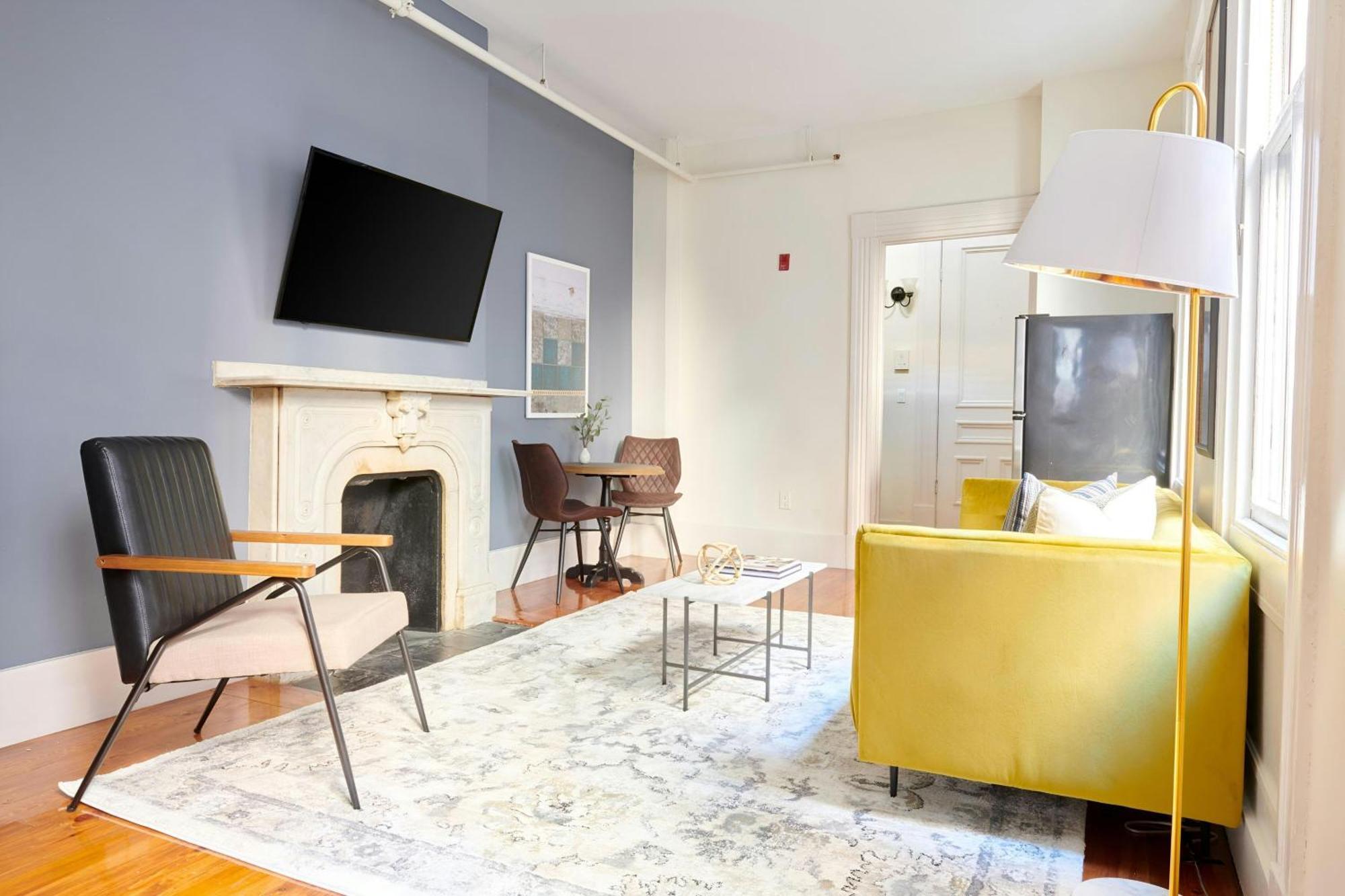בוסטון Sonder By Marriott Bonvoy The Hancock Apartments Beacon Hill מראה חיצוני תמונה