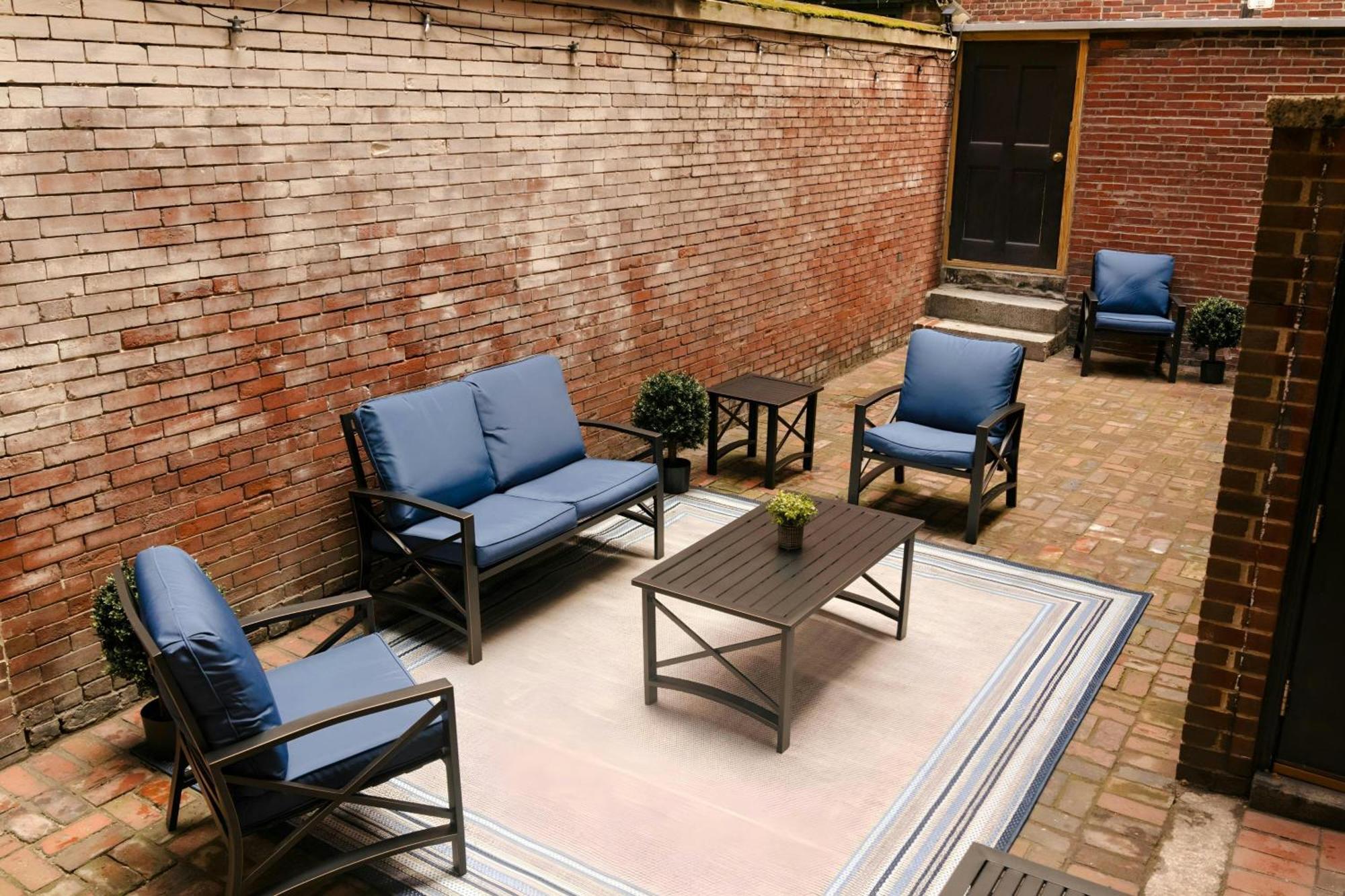 בוסטון Sonder By Marriott Bonvoy The Hancock Apartments Beacon Hill מראה חיצוני תמונה