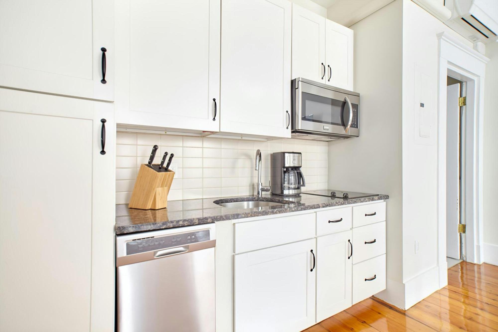 בוסטון Sonder By Marriott Bonvoy The Hancock Apartments Beacon Hill מראה חיצוני תמונה