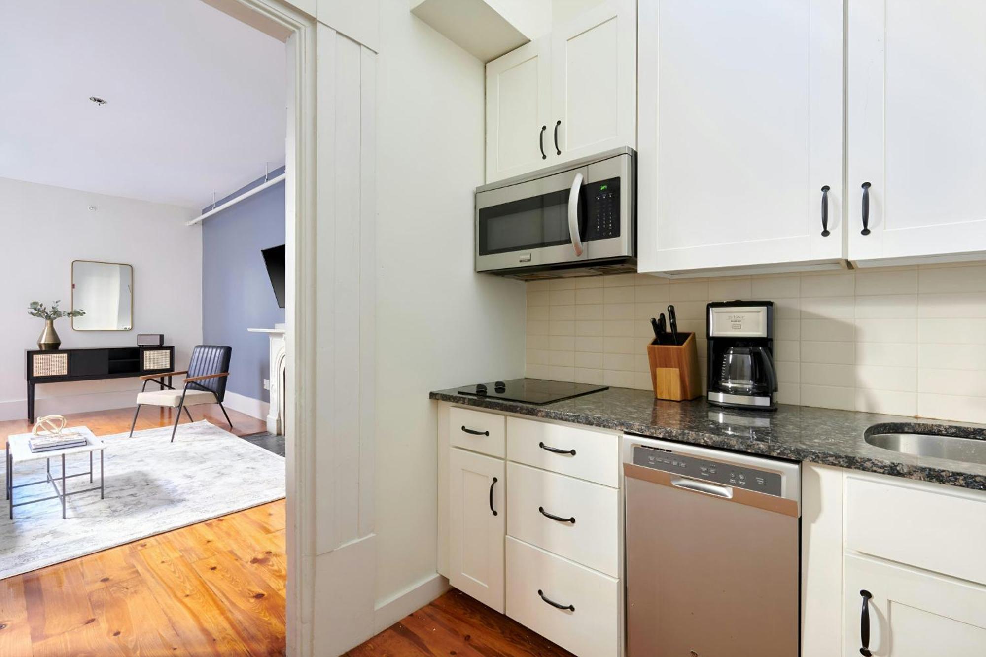בוסטון Sonder By Marriott Bonvoy The Hancock Apartments Beacon Hill מראה חיצוני תמונה