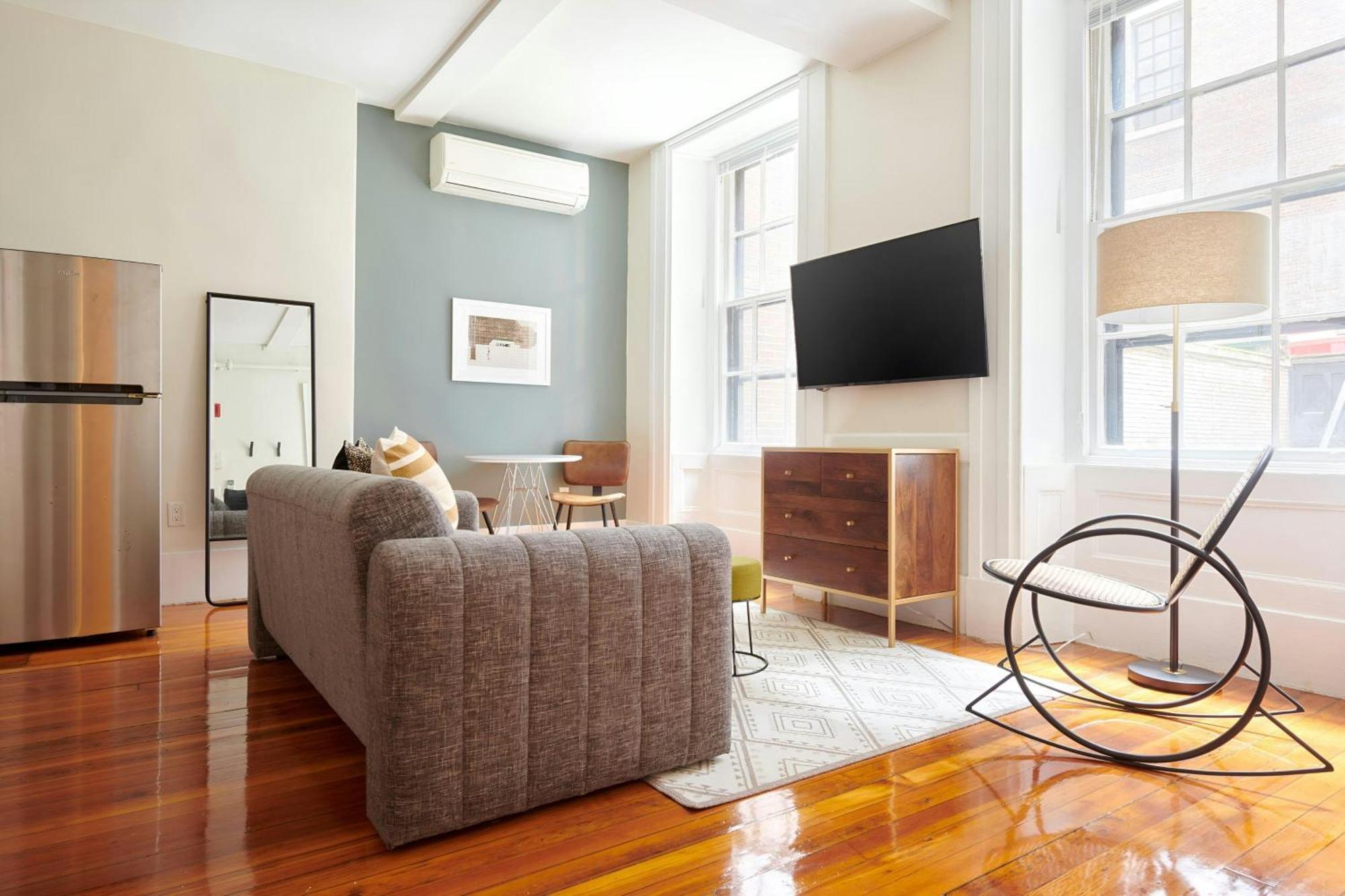 בוסטון Sonder By Marriott Bonvoy The Hancock Apartments Beacon Hill מראה חיצוני תמונה
