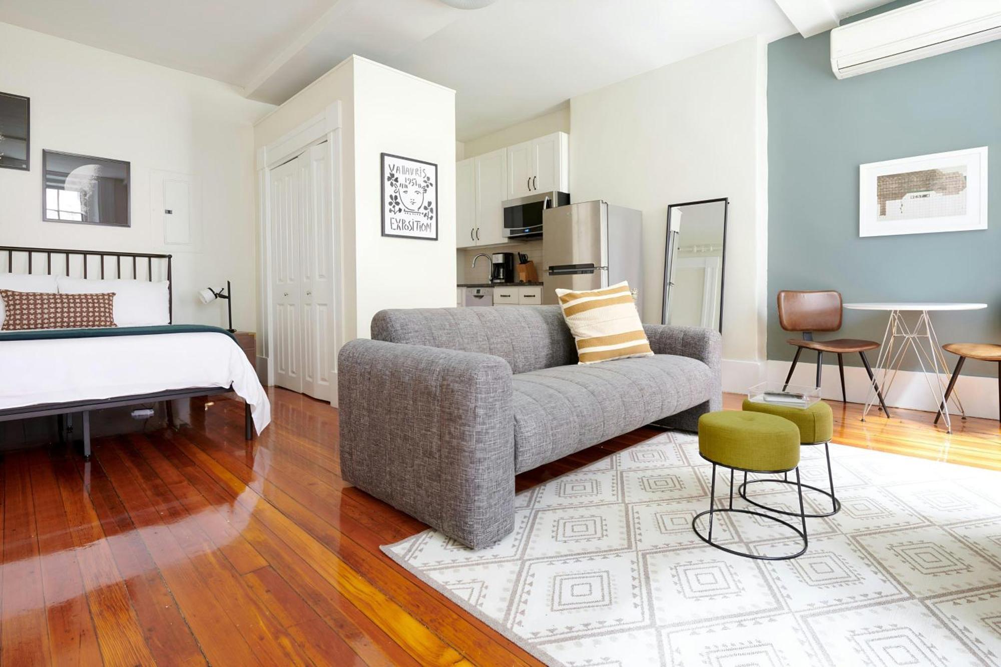 בוסטון Sonder By Marriott Bonvoy The Hancock Apartments Beacon Hill מראה חיצוני תמונה