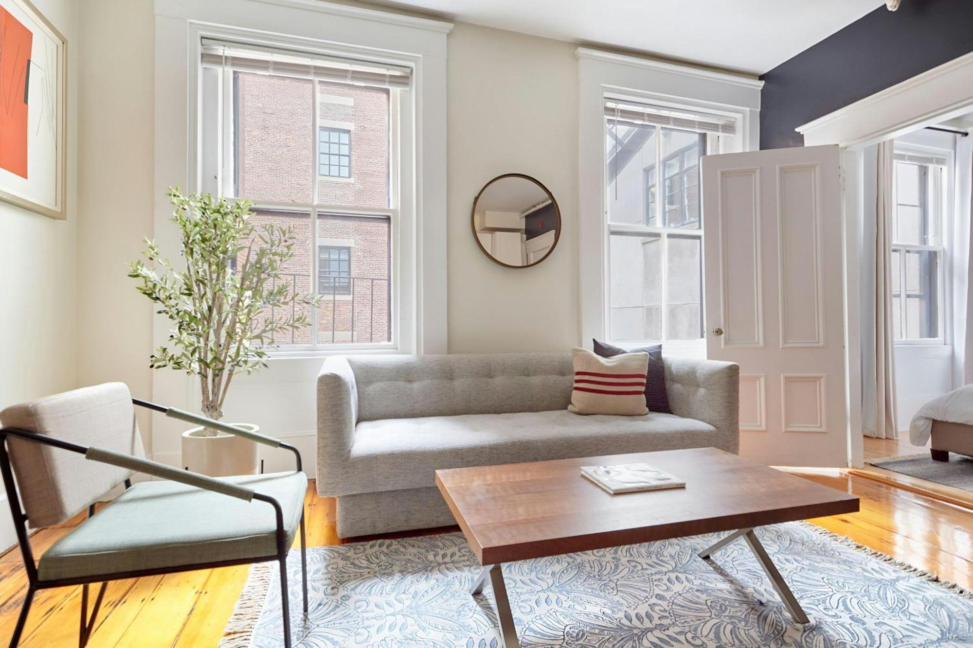 בוסטון Sonder By Marriott Bonvoy The Hancock Apartments Beacon Hill מראה חיצוני תמונה