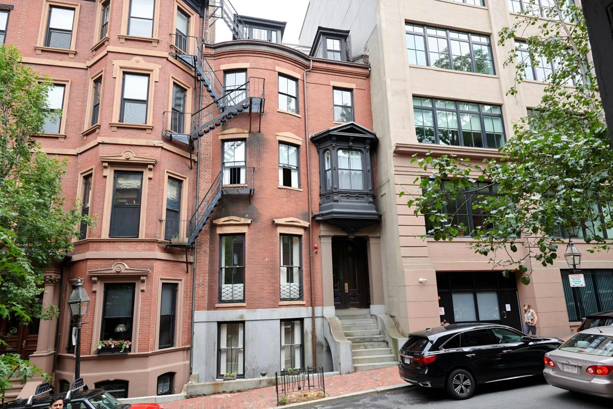 בוסטון Sonder By Marriott Bonvoy The Hancock Apartments Beacon Hill מראה חיצוני תמונה