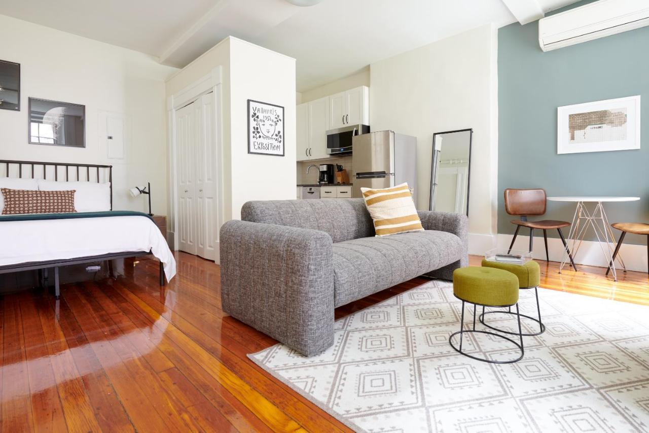 בוסטון Sonder By Marriott Bonvoy The Hancock Apartments Beacon Hill חדר תמונה